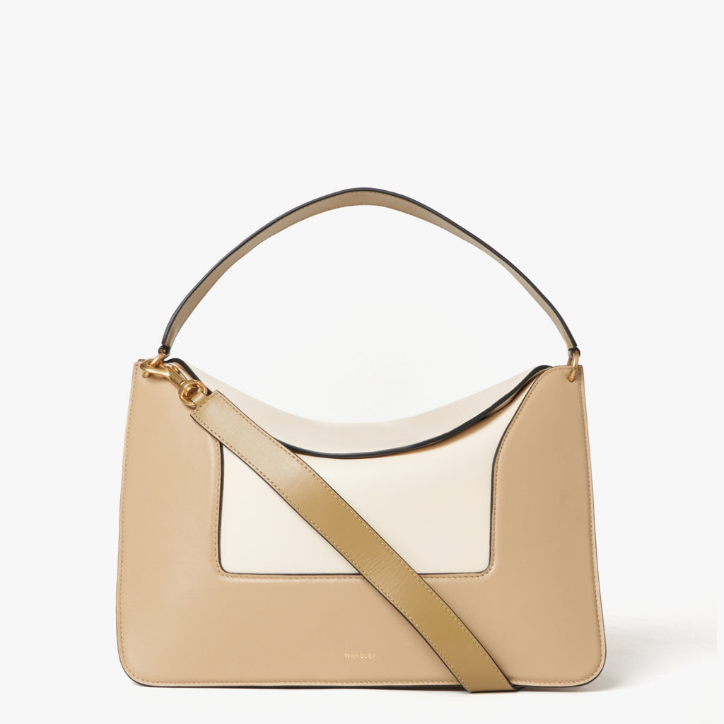 ペネロペ ビッグ ショルダーバッグ - PANDAN SHADES | 【Wandler