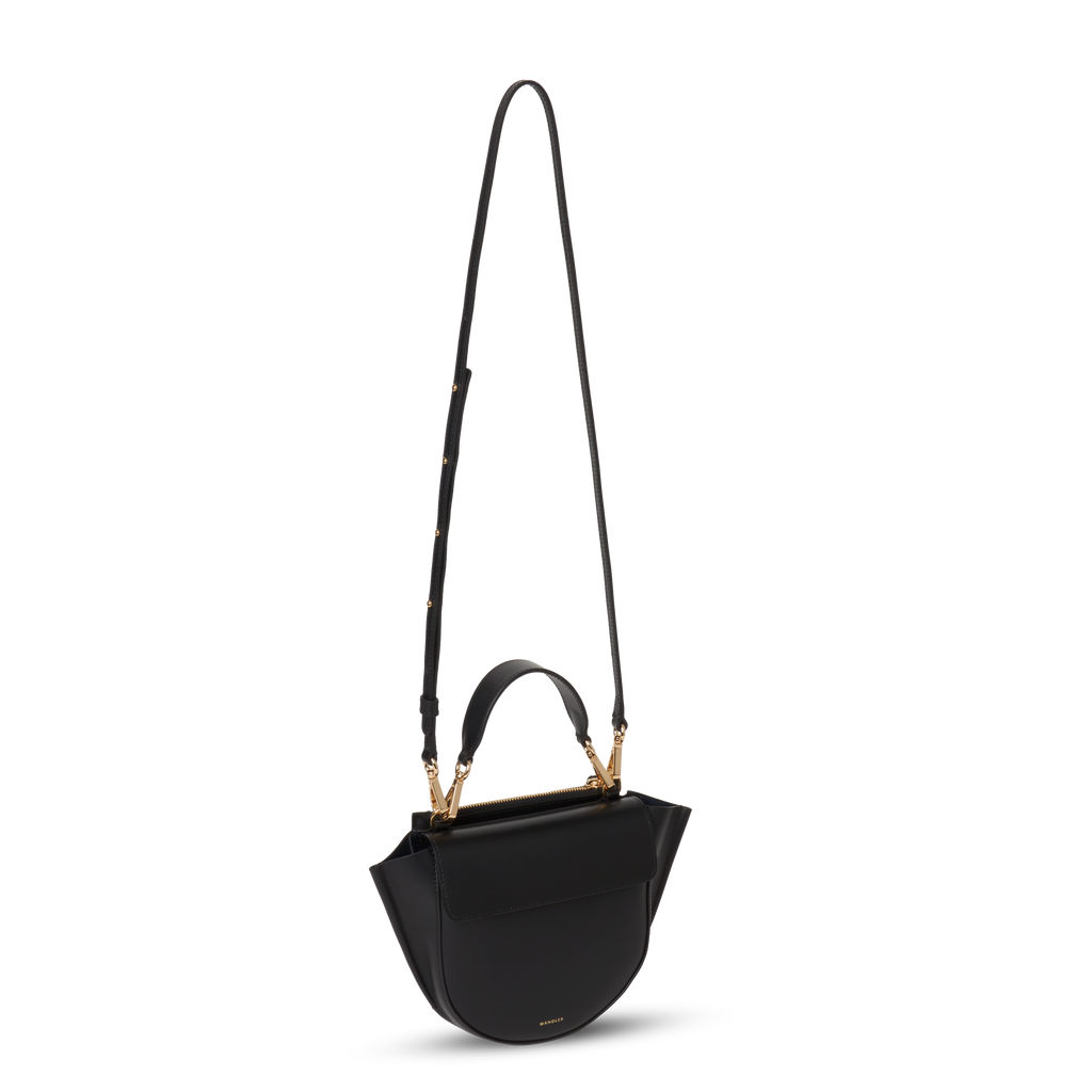 Wandler シフター アジサイ ミニトートバッグ Wandler シフター アジサイ ミニトートバッグ