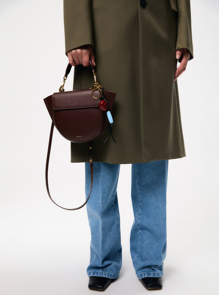 【ゆきだるマンさん専用】【美品】特にパウダー、バックカントリーでおすすめ バイク [新柄登場/流水雪輪]花山ホルスターバッグ[W-39K] 花山