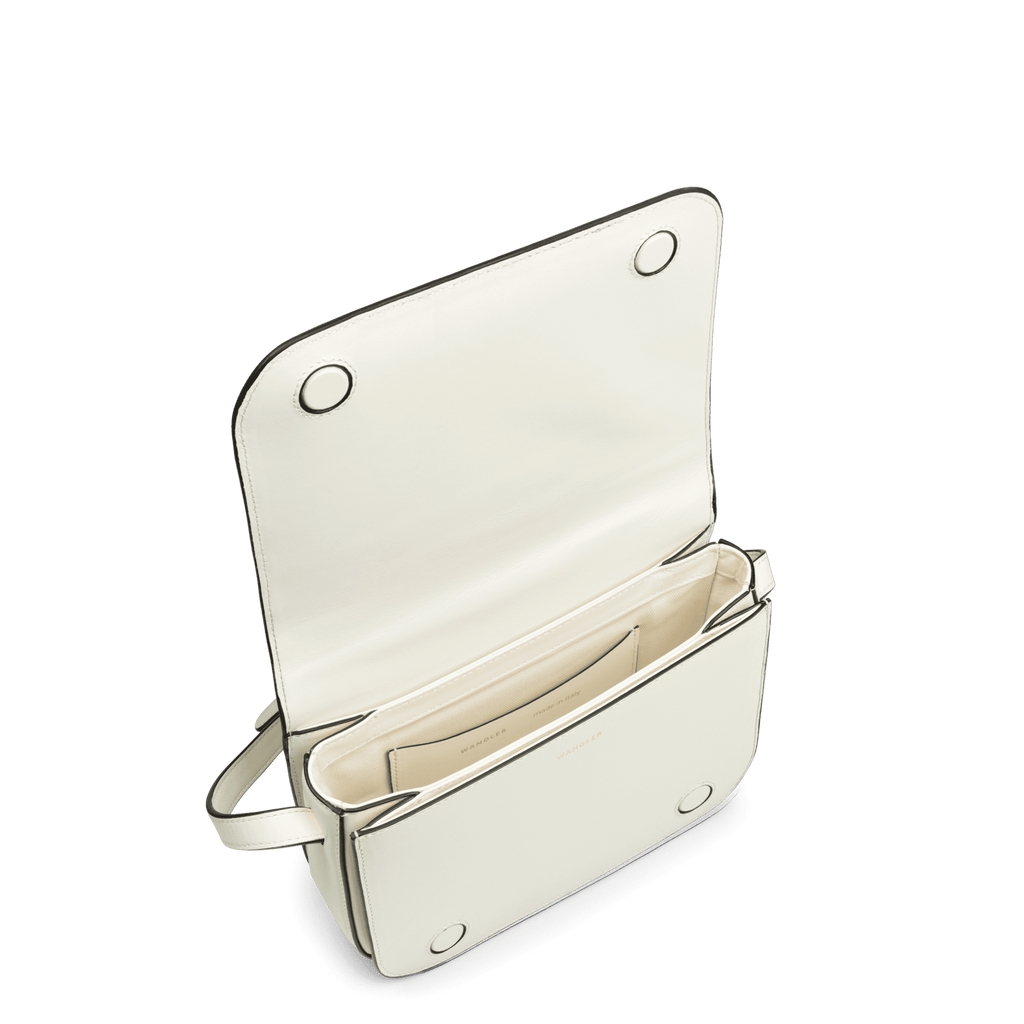 オスカー トランク ミディアム ショルダーバッグ - LUCK | 【Wandler