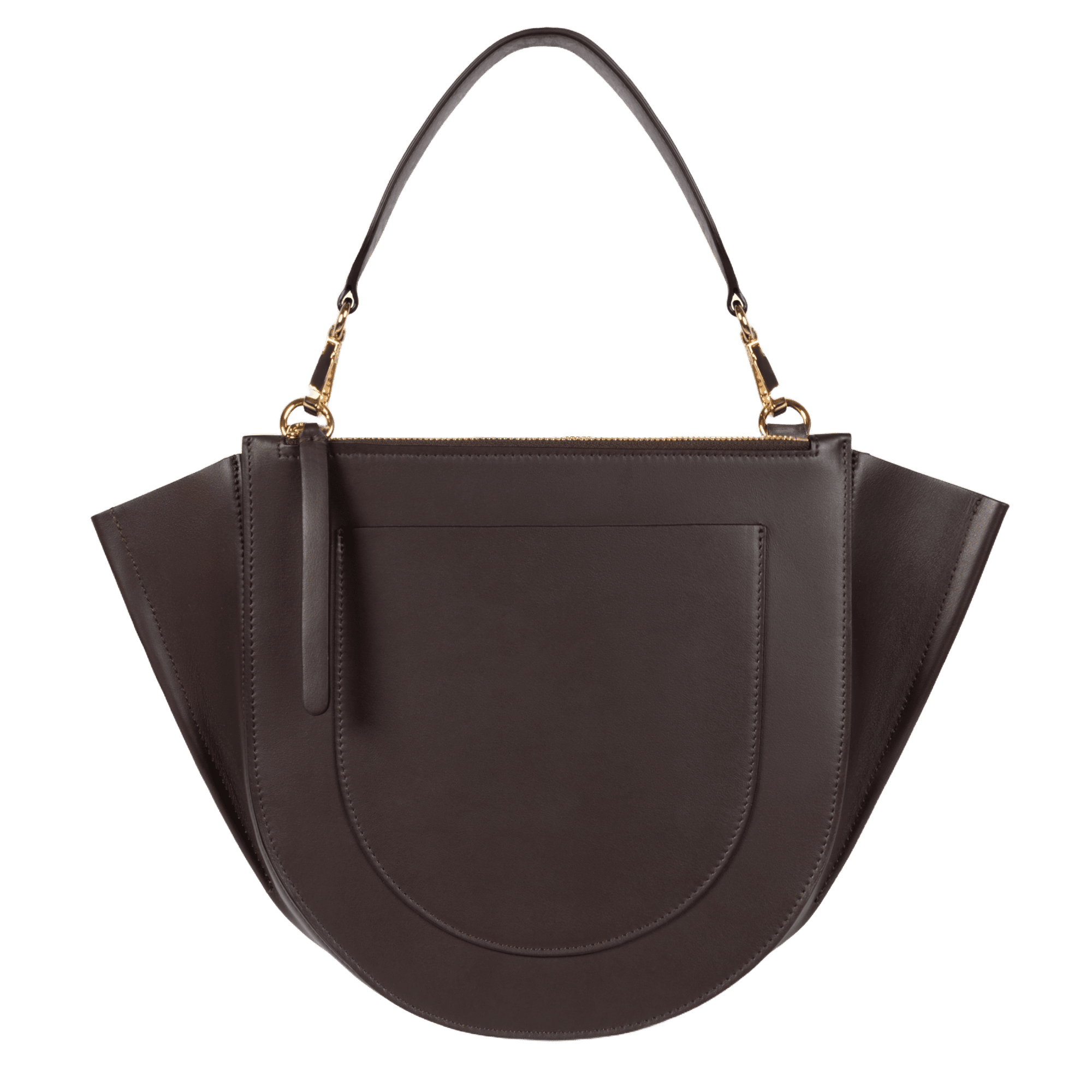 ホルテンシア ミディアム ハンドバッグ - SOIL