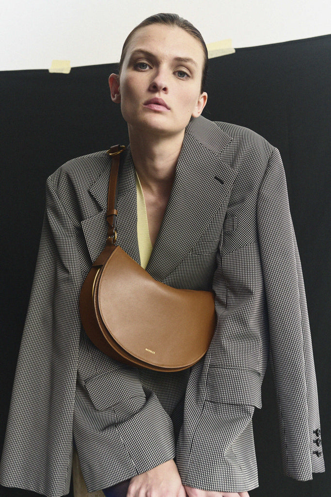 ケイト ビッグ ショルダーバッグ - SADDLE | 【Wandler】ワンドラー