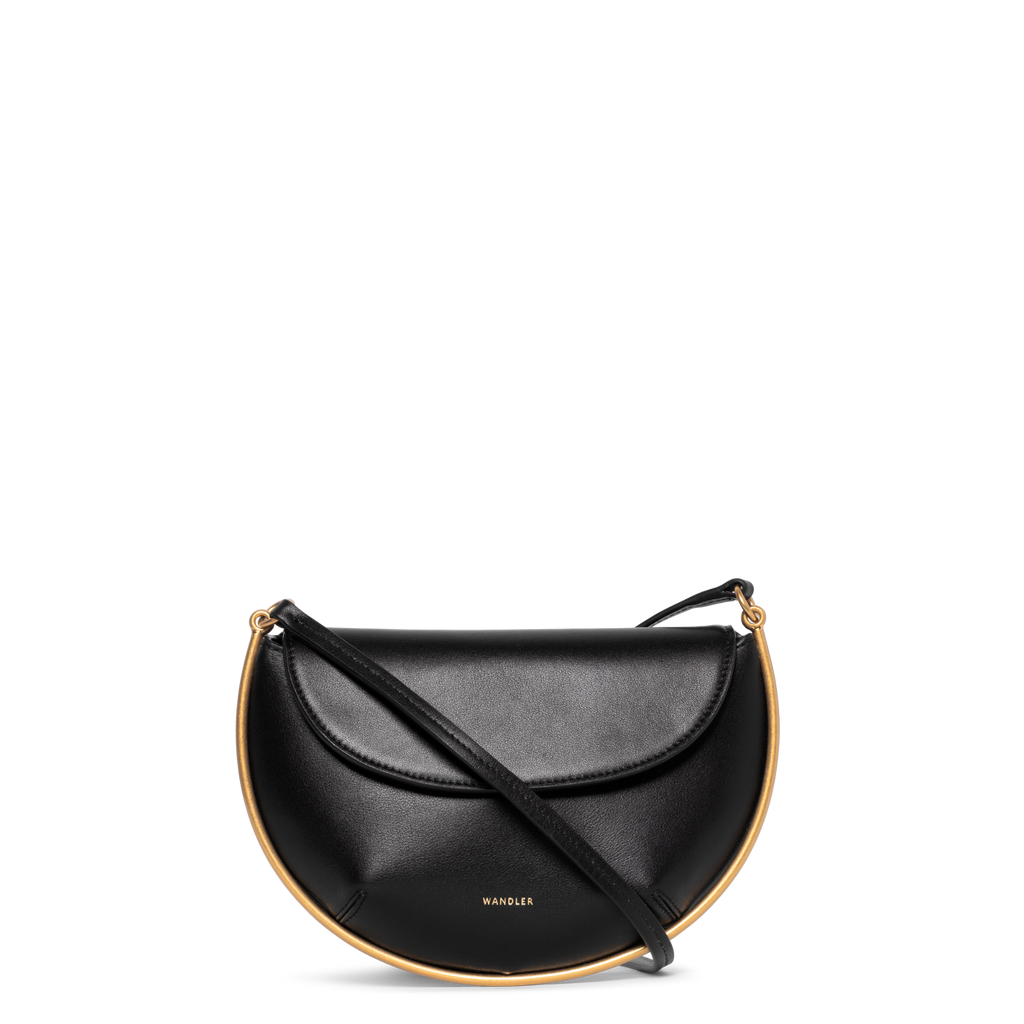 ケイト ミニ クロスボディバッグ - BLACK | 【Wandler】ワンドラー公式