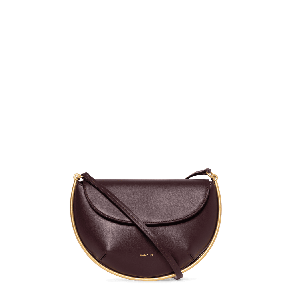 ケイト ミニ クロスボディバッグ - GRAPE | 【Wandler】ワンドラー公式