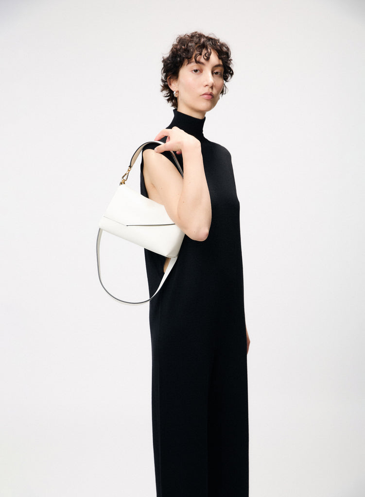 オスカル様用 オスカー クロスボディバッグ - WHITE CRUST | 【Wandler】ワンドラー