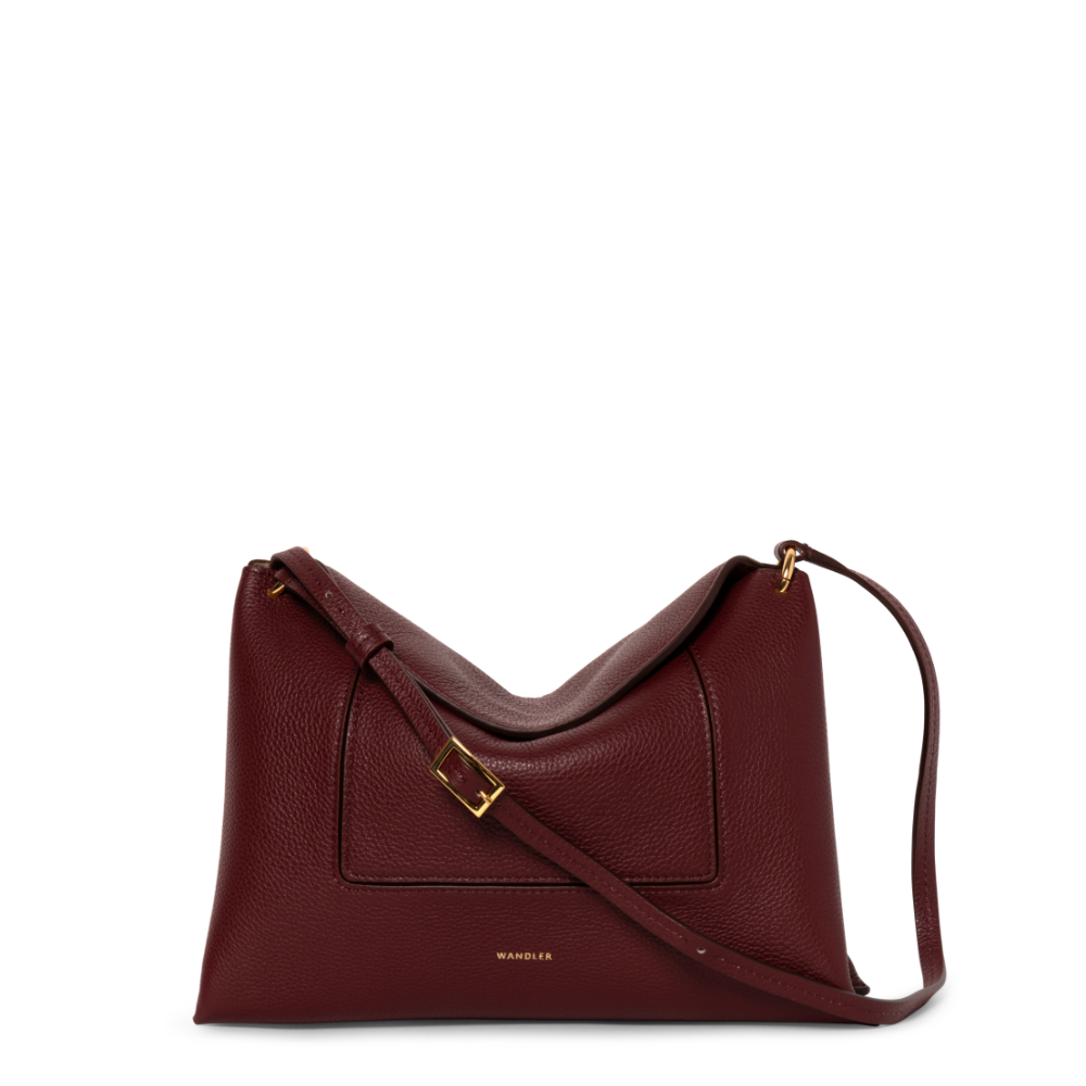 ペネロペ スラウチバッグ - ACAI CRUST | 【Wandler】ワンドラー公式サイト
