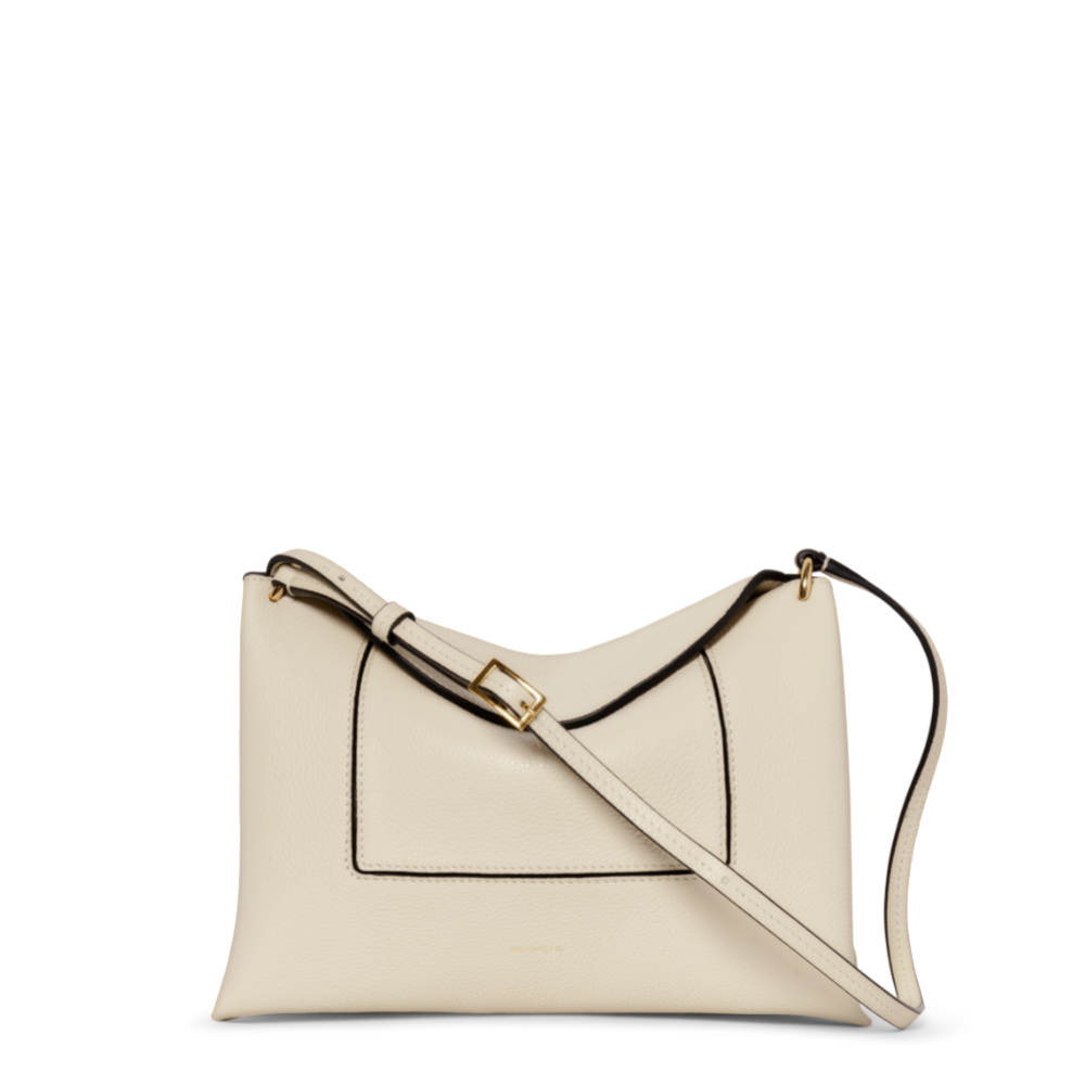 ペネロペ スラウチバッグ - BEIGE CRUST | 【Wandler】ワンドラー公式