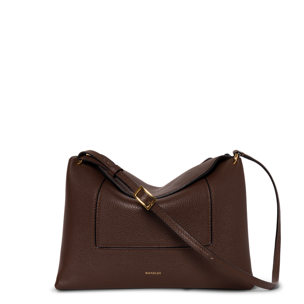 ペネロペ スラウチバッグ - COFFEE CRUST | 【Wandler】ワンドラー公式