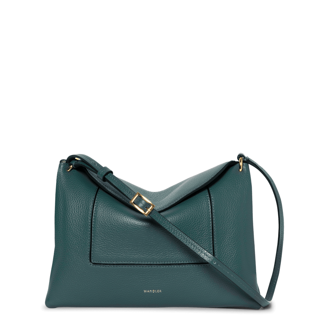 ペネロペ スラウチバッグ - TEAL CRUST | 【Wandler】ワンドラー公式サイト