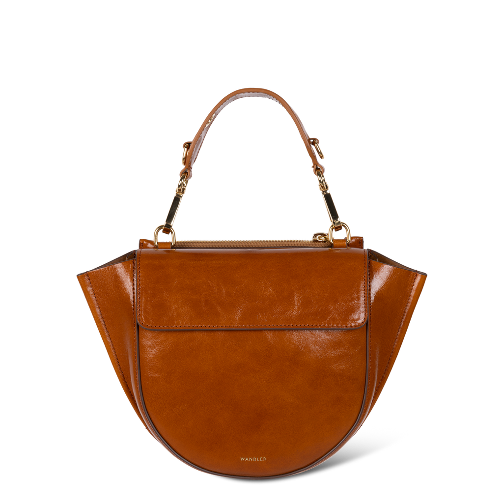 最終値下【極美品】ワンドラー ホルテンシア BAG MINI ショルダーバッグ ホルテンシア ミニ ハンドバッグ - BLACK | 【Wandler