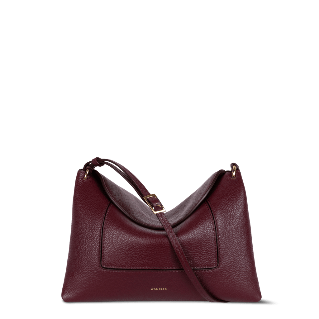 WANDLER ワンドラー Penelope bag Penelope Bag - Clay – Wandler.com