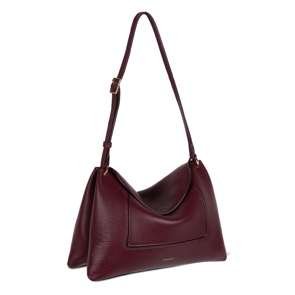 ペネロペ スラウチバッグ - ACAI CRUST | 【Wandler】ワンドラー ペネロペ スラウチバッグ - ACAI CRUST | 【Wandler】ワンドラー