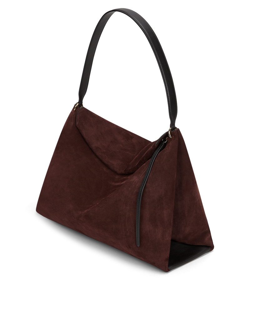 ペネロペ トートバッグ - ACAI SUEDE_BLACK | 【Wandler】ワンドラー