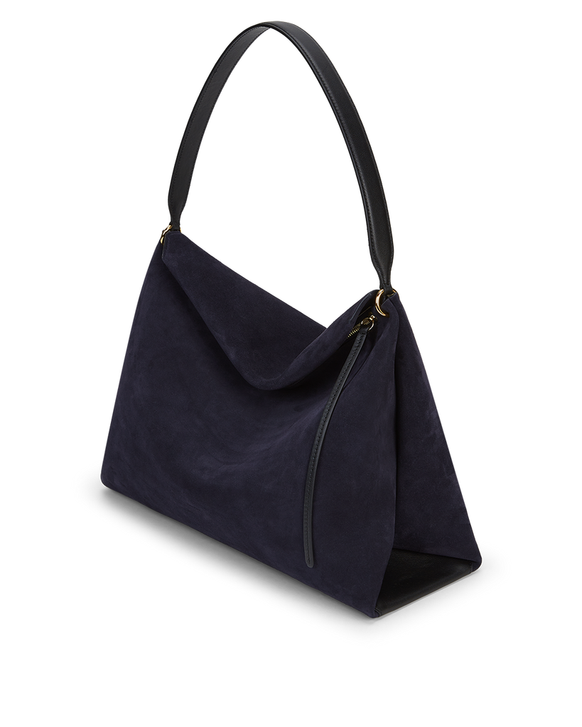 ペネロペ トートバッグ - ORION SUEDE_BLACK | 【Wandler】ワンドラー