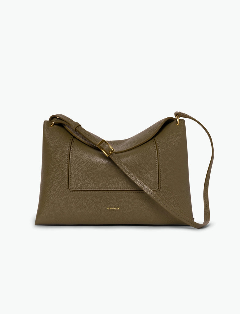 sale★WANDLERワンドラー ペネロペ ショルダーバッグ グリーン 楽天市場】WANDLER ワンドラー ハンドバッグ Penelope Micro