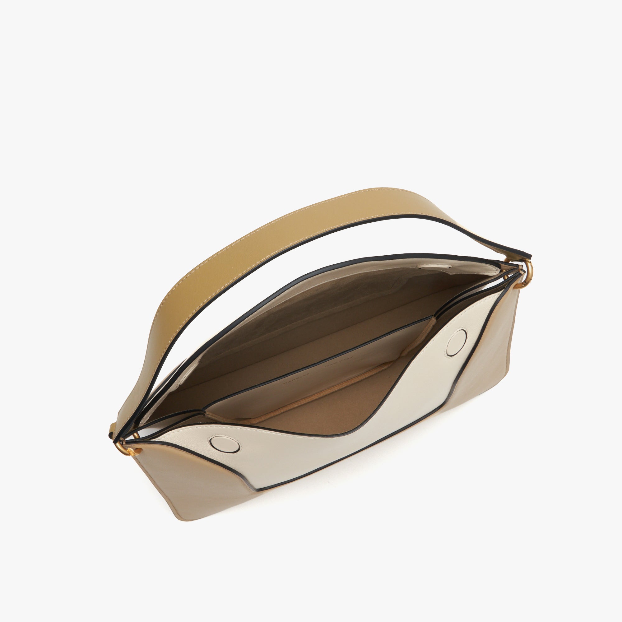 sale★完売必至★WANDLERワンドラー ペネロペ ショルダーバッグ ペネロペ ビッグ ショルダーバッグ - SADDLE | 【Wandler