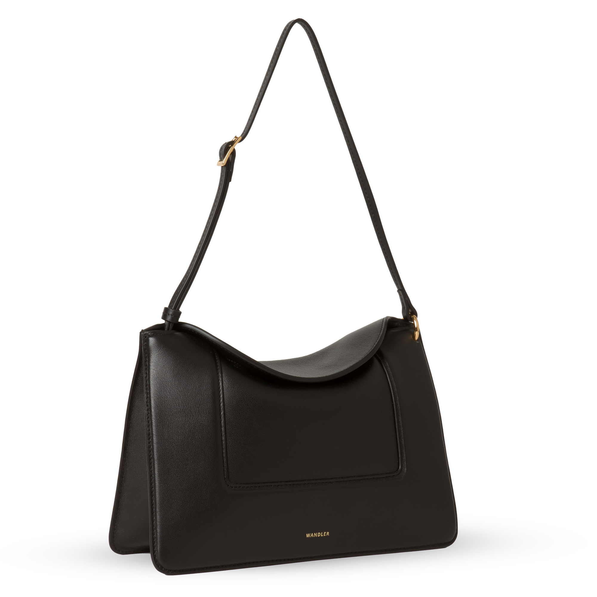 関税送料込み★WANDLER ペネロペショルダーバッグ ペネロペ ショルダーバッグ - BLACK | 【Wandler】ワンドラー
