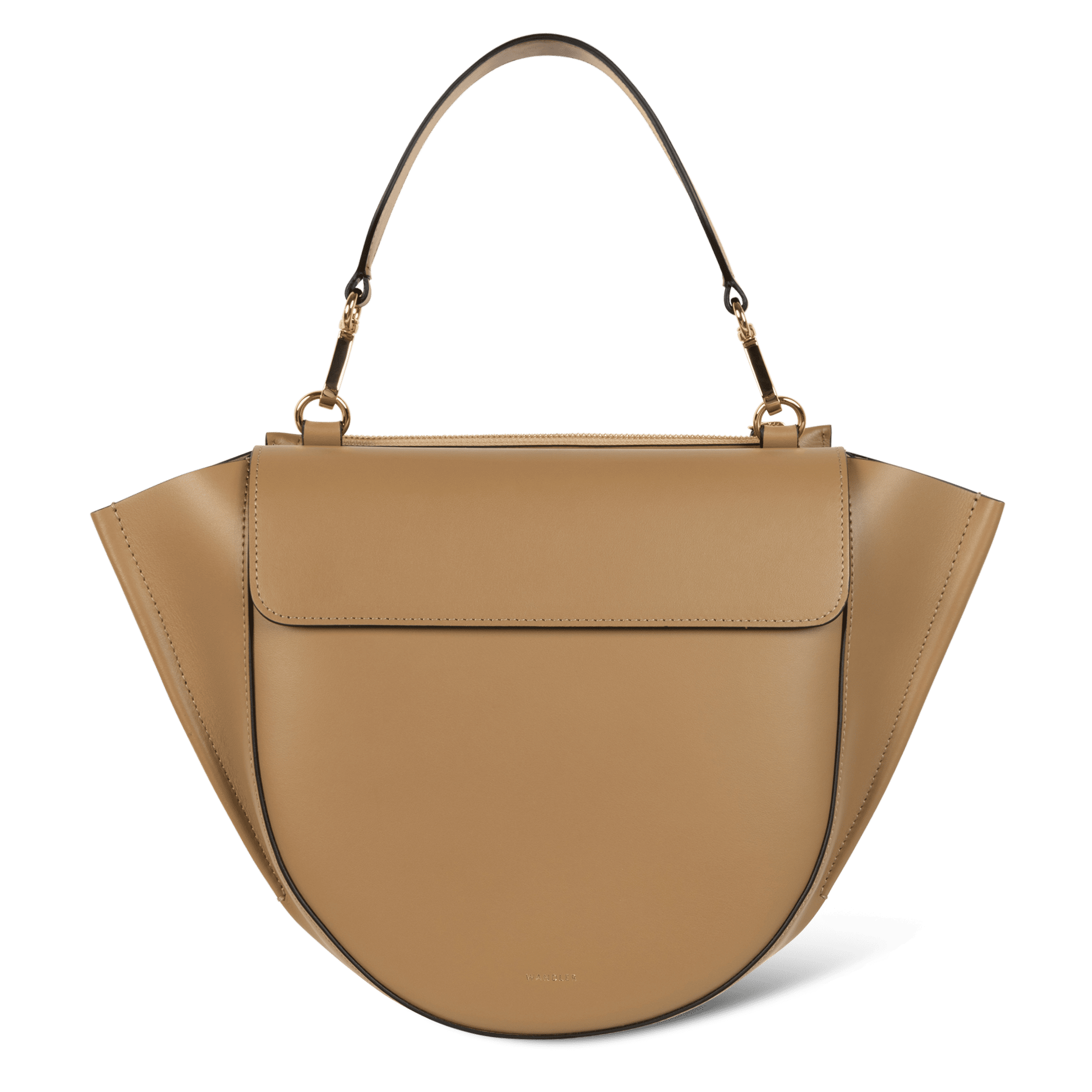 WANDLER ワンドラー ハンドバッグ バッグ レディース Shoulder bags Mustard