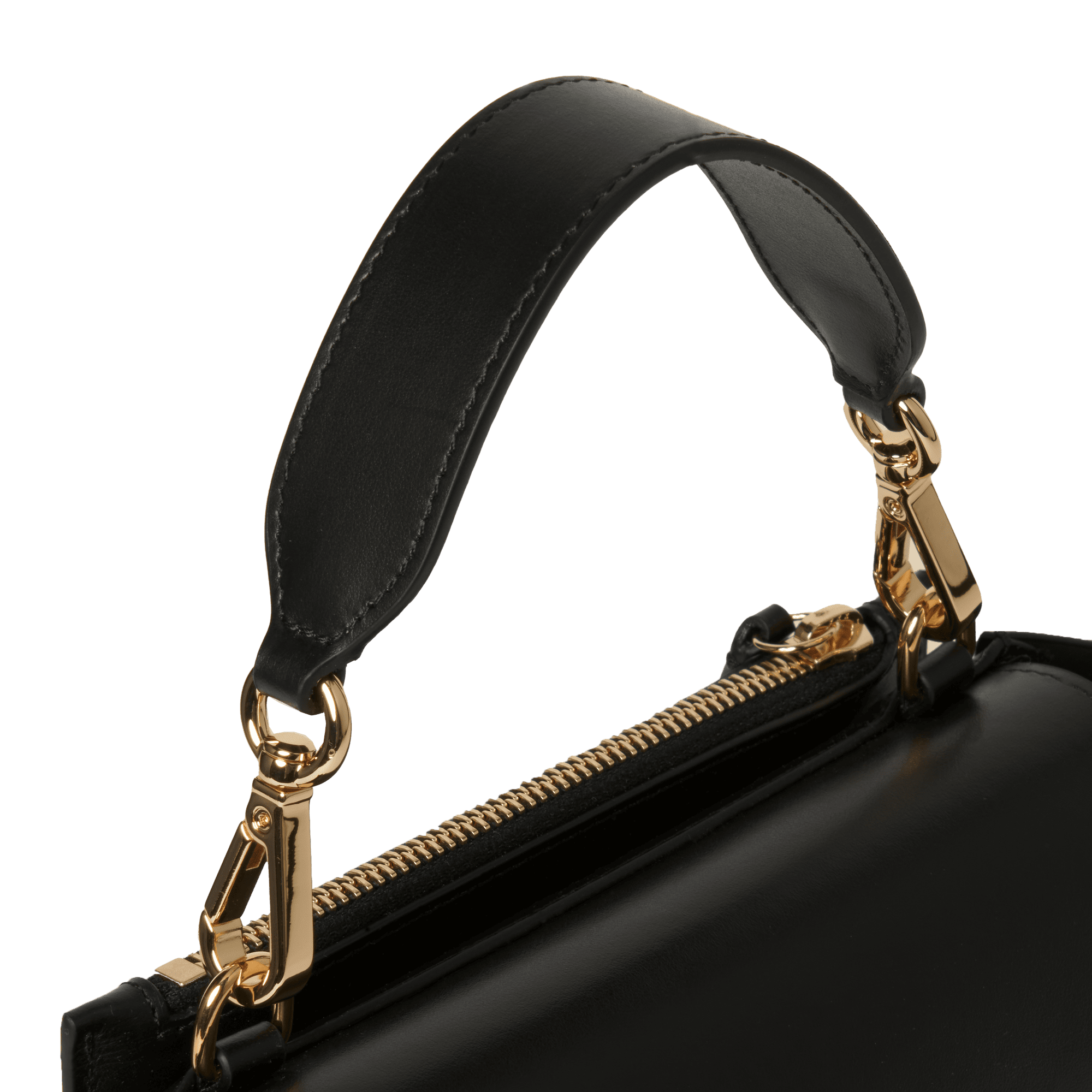 ホルテンシア ミニ ハンドバッグ - BLACK | 【Wandler】ワンドラー公式 ホルテンシア ミニ ハンドバッグ - BLACK | 【Wandler】ワンドラー公式