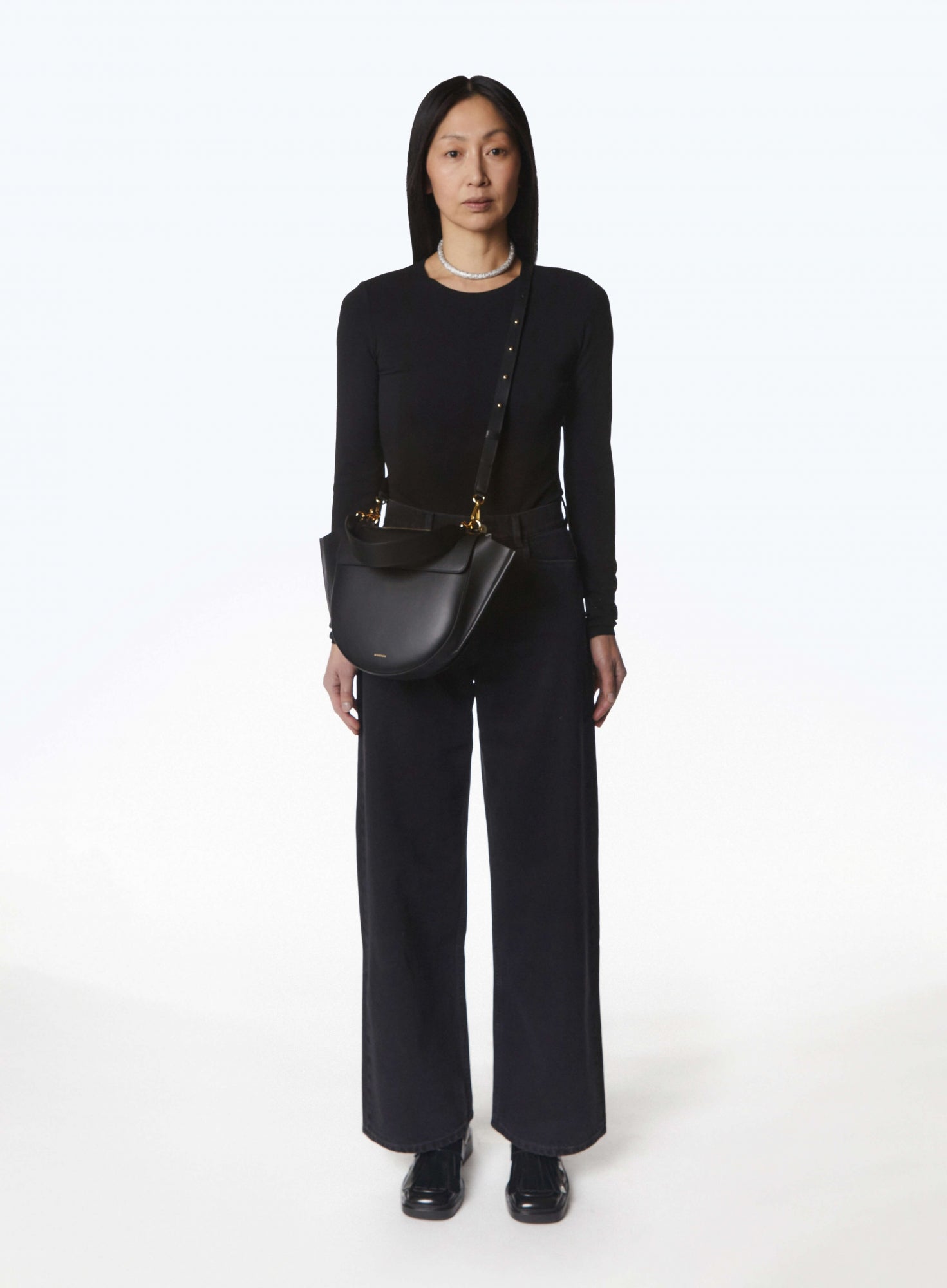 ホルテンシア ミディアム ハンドバッグ - SOIL | 【Wandler