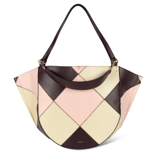 ミア トートバッグ - ROSE PETAL BRAID | 【Wandler】ワンドラー公式サイト