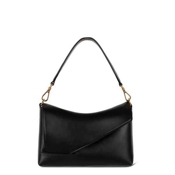 ★sale★WANDLERワンドラー オスカーバゲットショルダーバッグ オスカー クロスボディバッグ - BLACK | 【Wandler】ワンドラー
