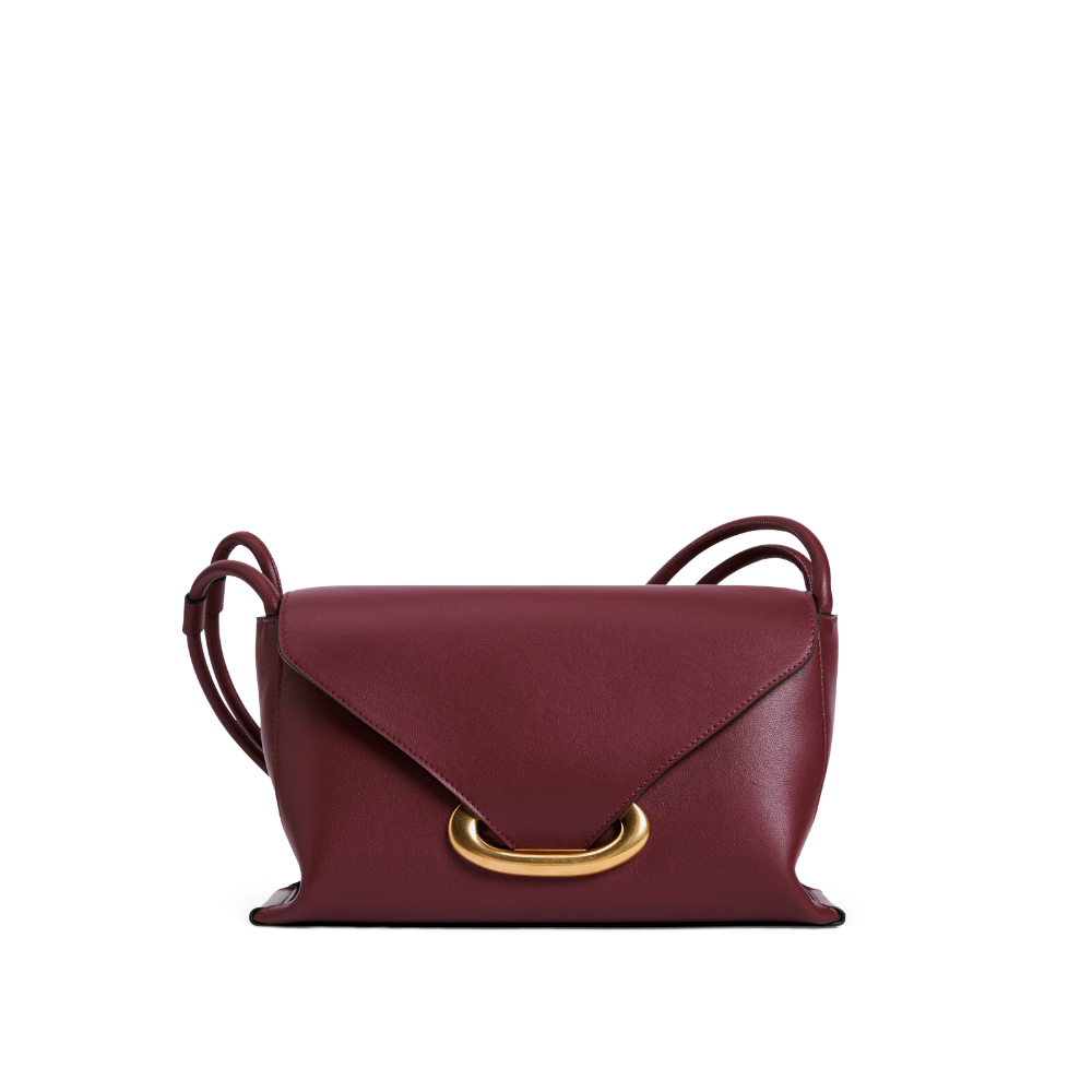 ヴェネト ショルダーバッグ - Bordeaux