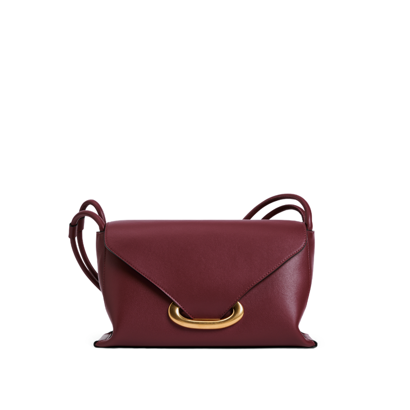 ヴェネト ショルダーバッグ - Bordeaux