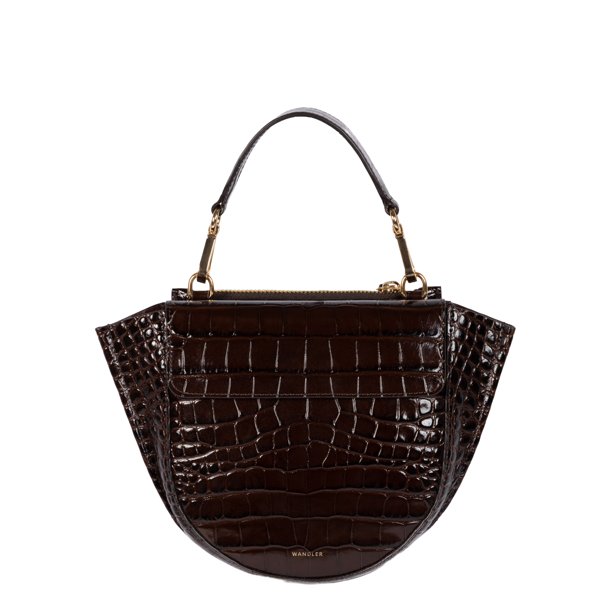 WANDLER ワンドラー マーリーボックス ミニバッグ WANDLER_FALL24_HORTENSIA_BAG_M
