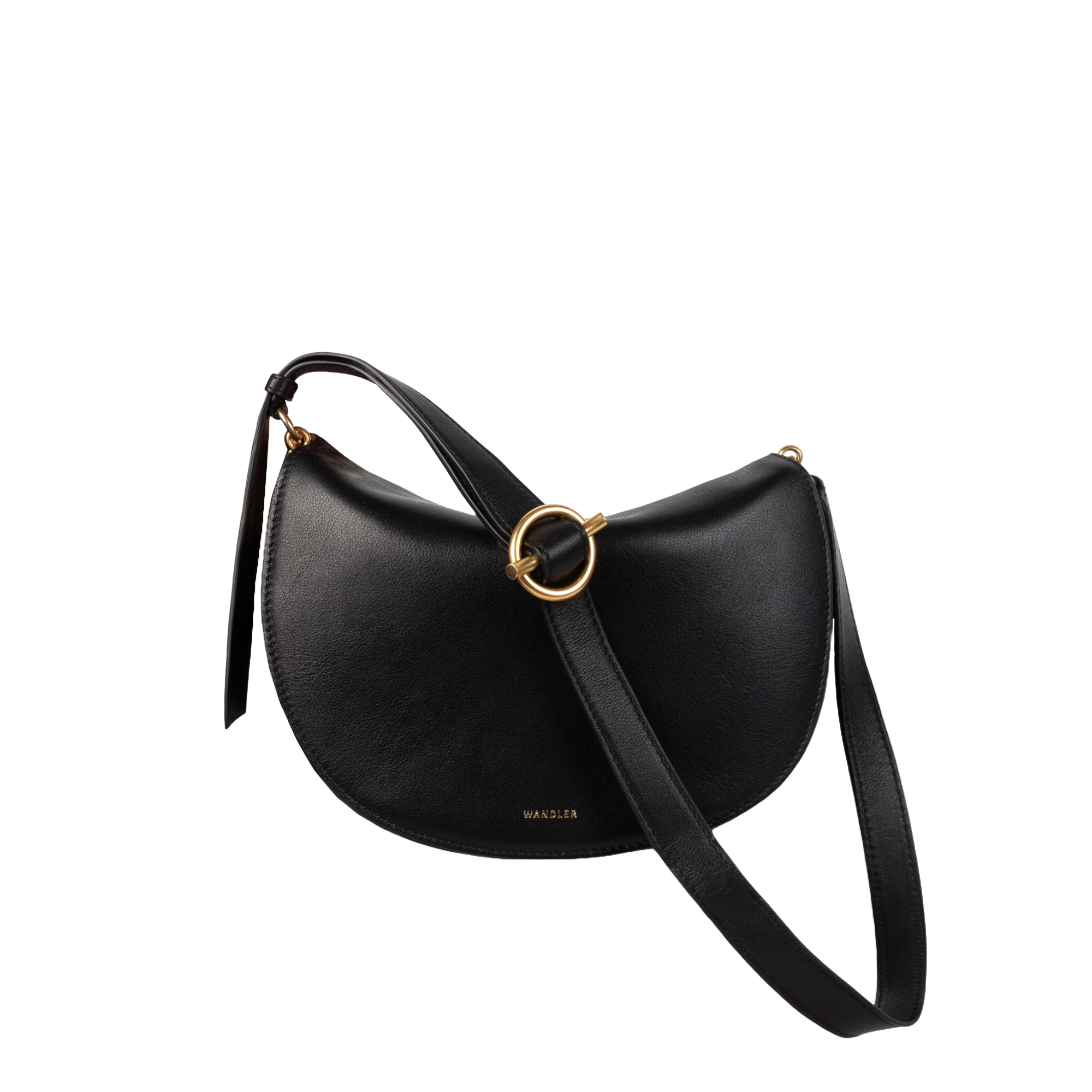 ケイト ショルダーバッグ - BLACK | 【Wandler】ワンドラー公式サイト ケイト ショルダーバッグ - BLACK | 【Wandler】ワンドラー公式サイト