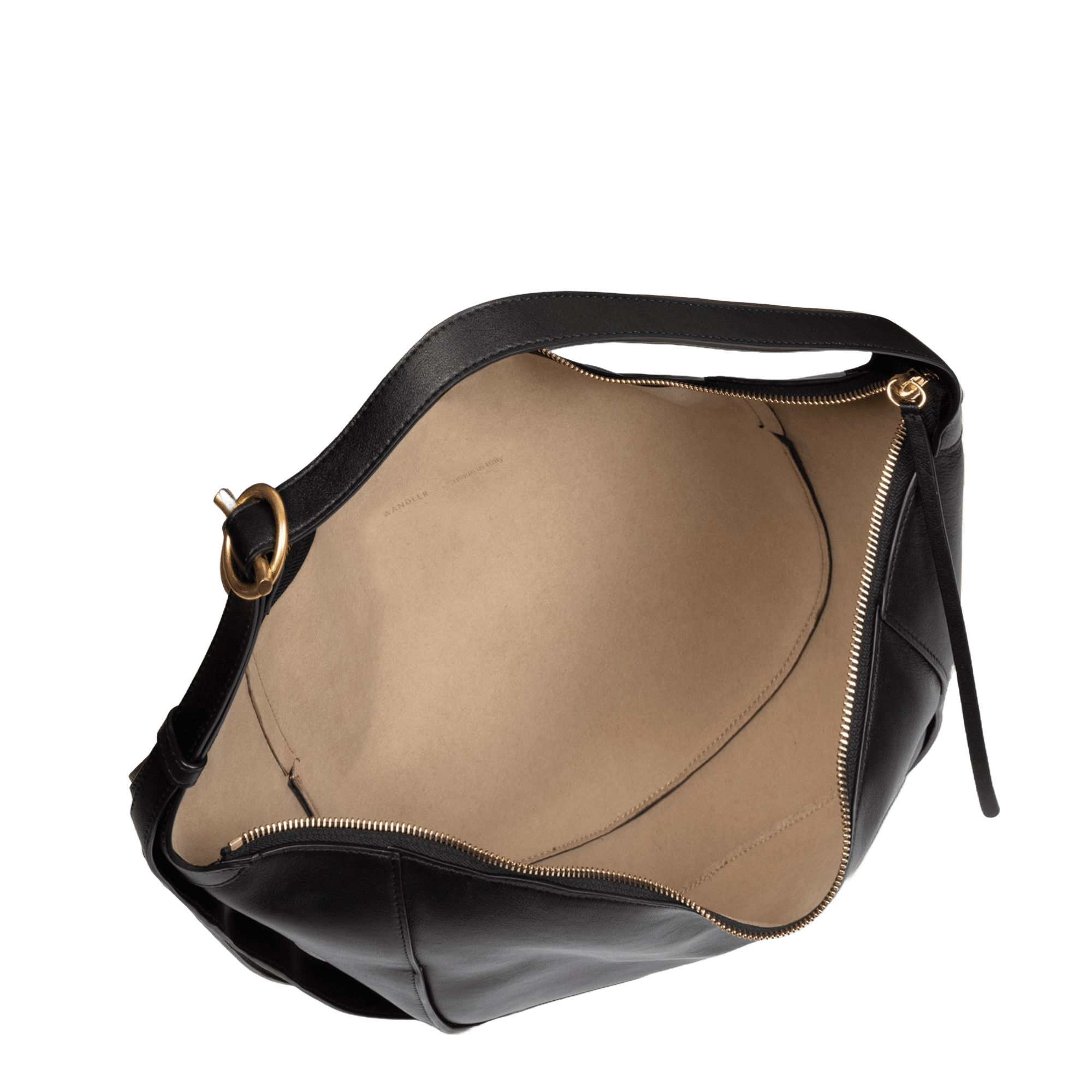 マギー ショルダーバッグ - BLACK | 【Wandler】ワンドラー公式 マギー ショルダーバッグ - BLACK | 【Wandler】ワンドラー公式