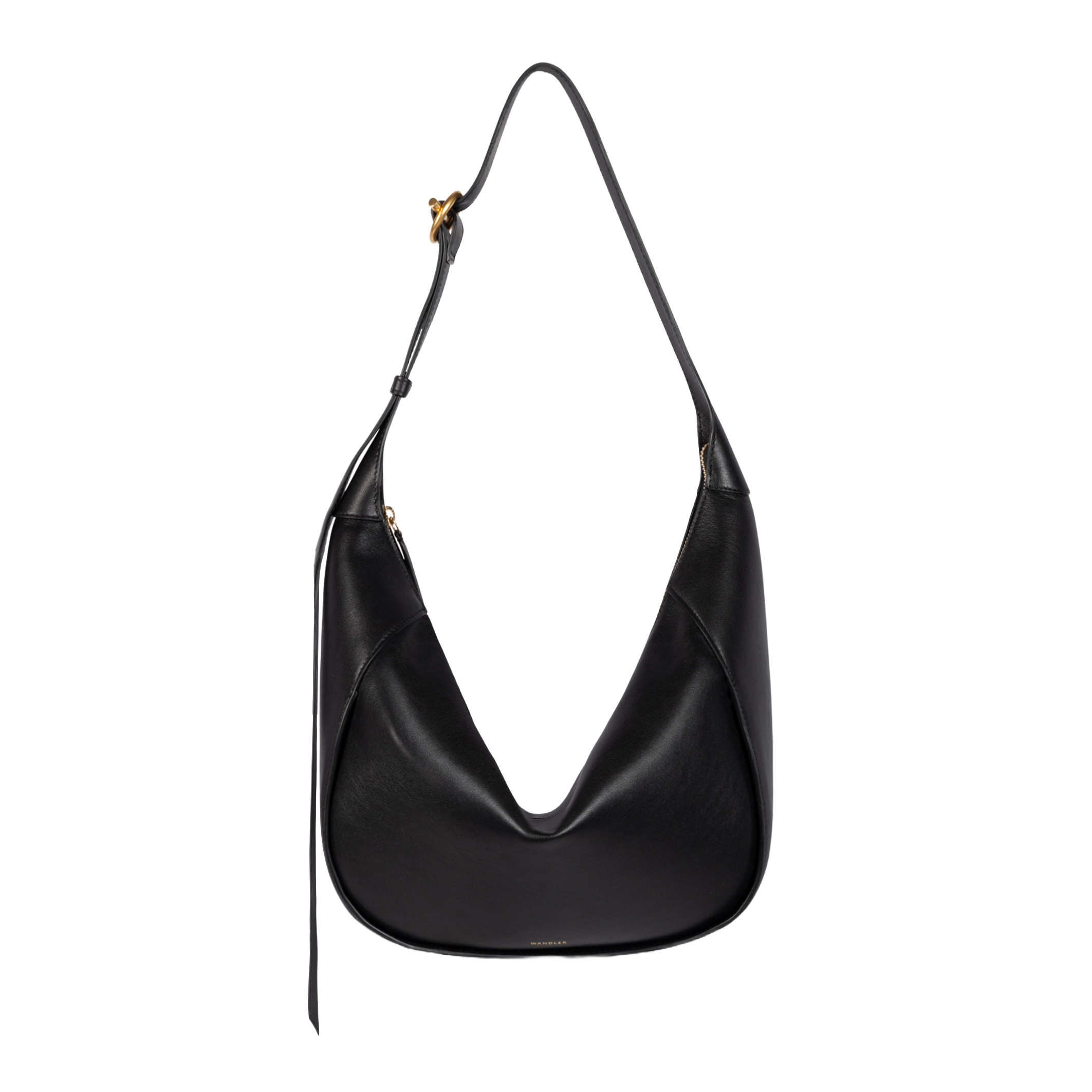 関税込 WANDLER ワンドラー マギー バッグ マギー ショルダーバッグ - BLACK | 【Wandler】ワンドラー公式