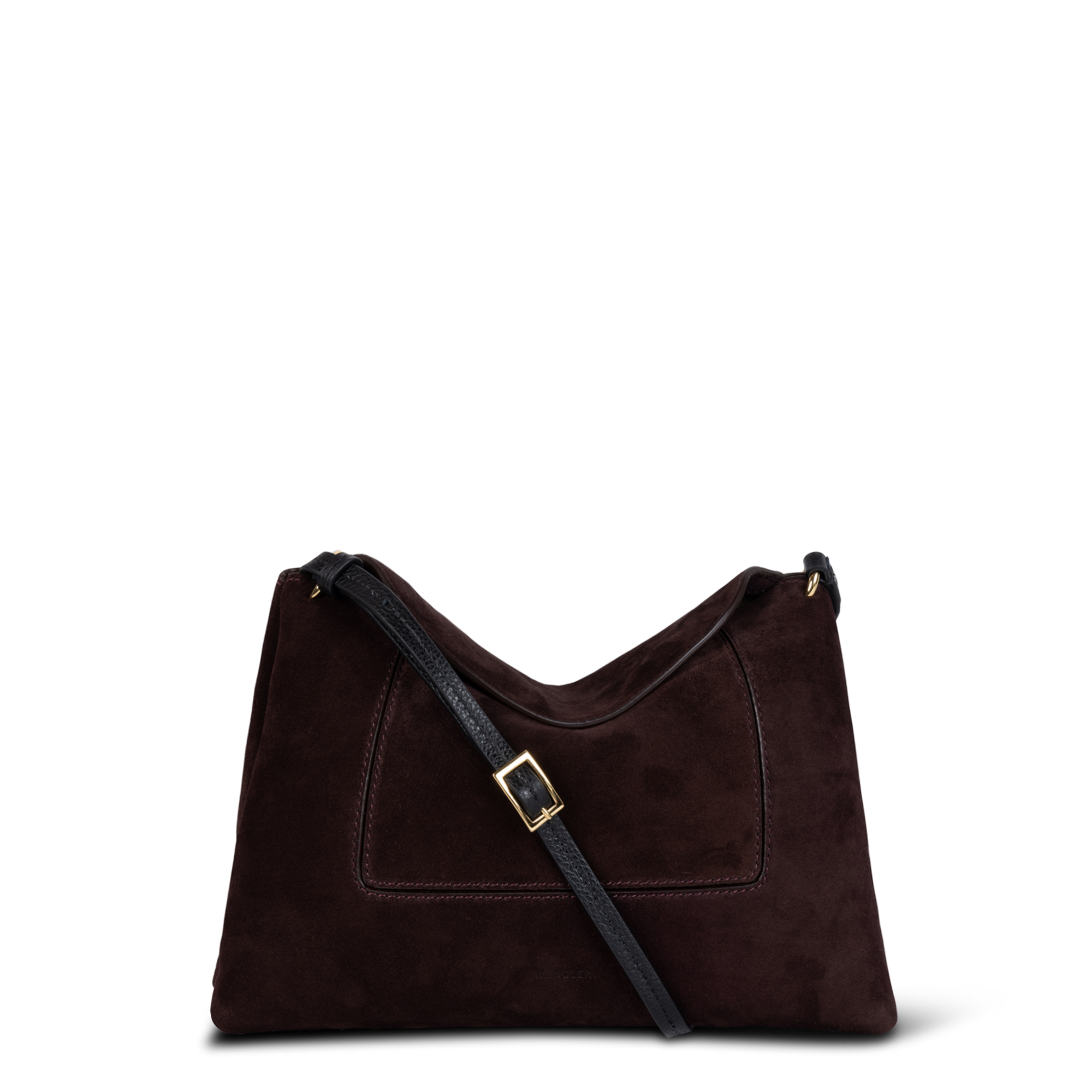 ペネロペ スラウチバッグ スエード - ACAI SUEDE | 【Wandler ペネロペ スラウチバッグ スエード - ACAI SUEDE | 【Wandler