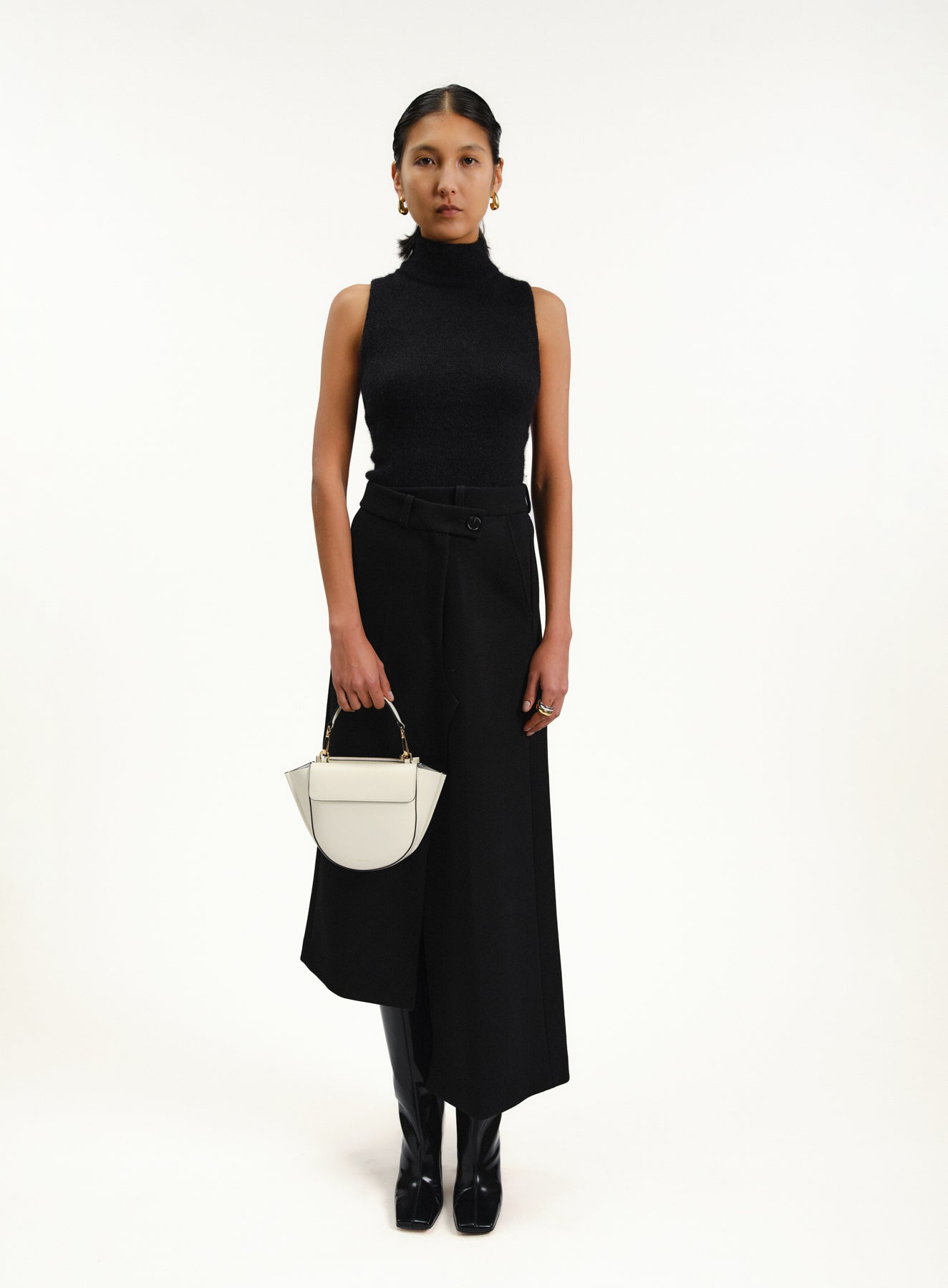 ホルテンシア ミニ ハンドバッグ - LUCK | 【Wandler】ワンドラー公式