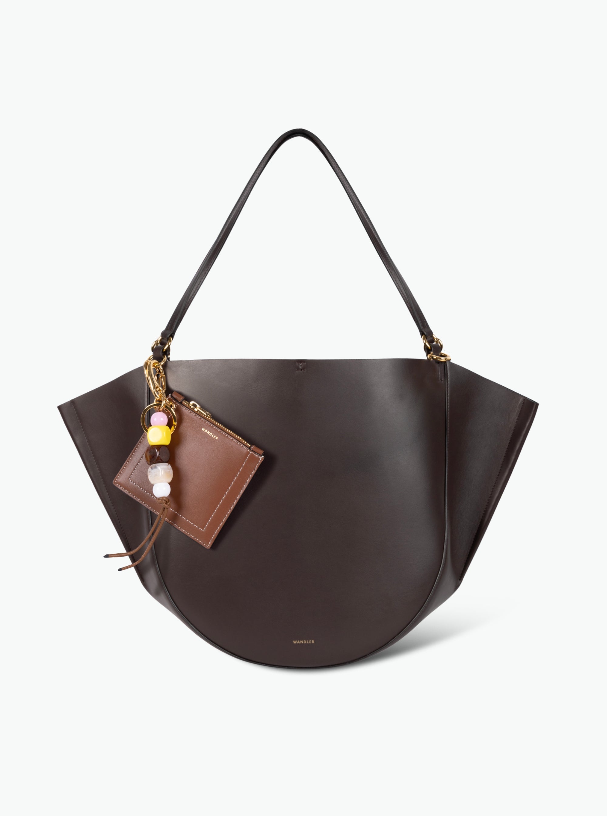 ビーズ バッグチャーム - ROSE PETAL MIX | 【Wandler】ワンドラー公式