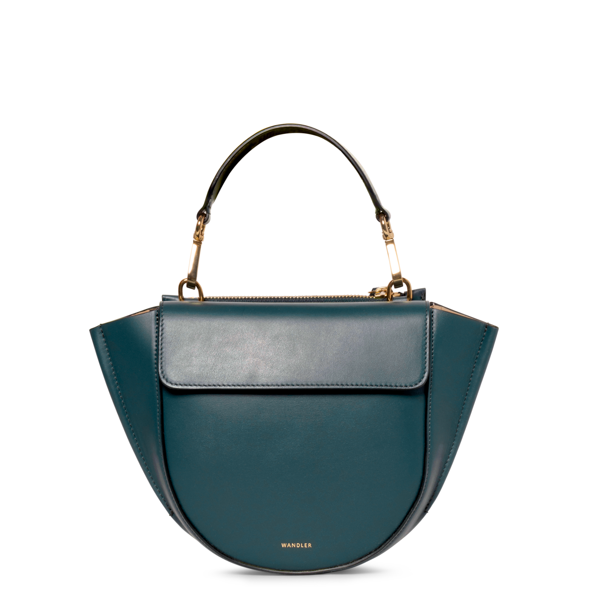 WANDLER ワンドラー ハンドバッグ バッグ レディース Shoulder bags Mustard