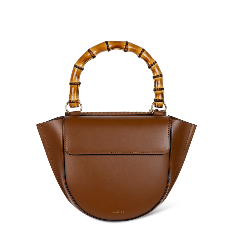 WANDLER Woman Shoulder bag Brown 00014925102 1624 WANDLER Woman Shoulder bag Brown 00014925102 1624