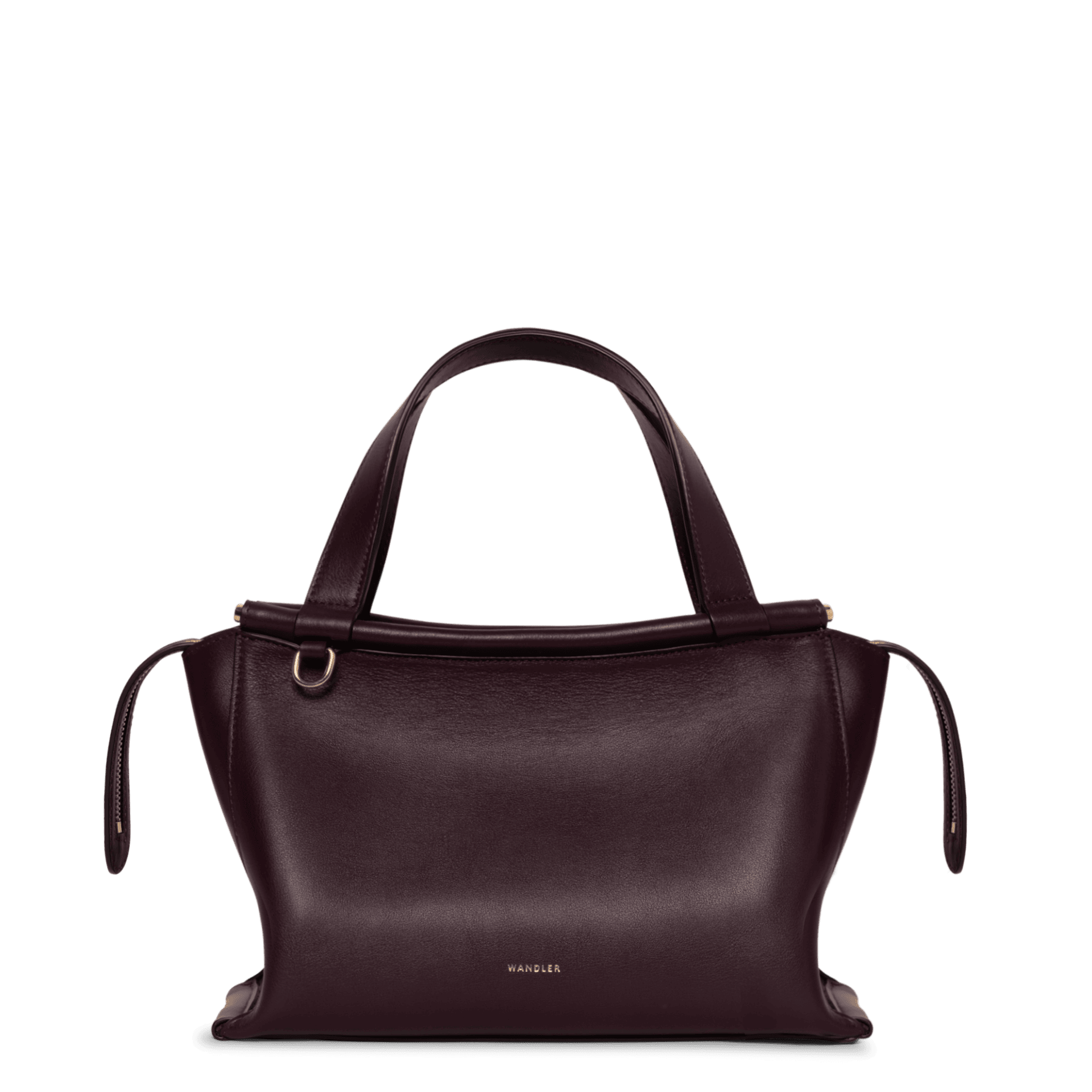 WANDLER ワンドラー ハンドバッグ バッグ レディース Shoulder bags Mustard