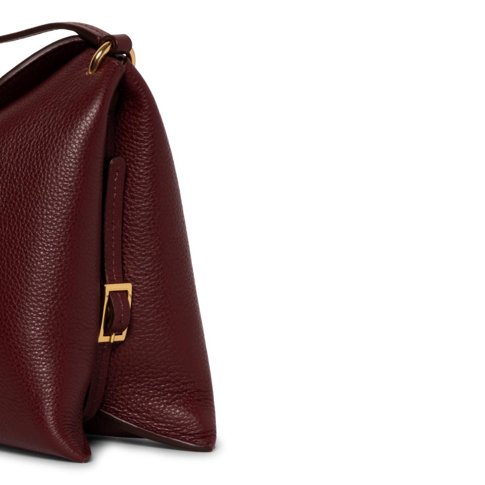 ペネロペ スラウチバッグ - ACAI CRUST