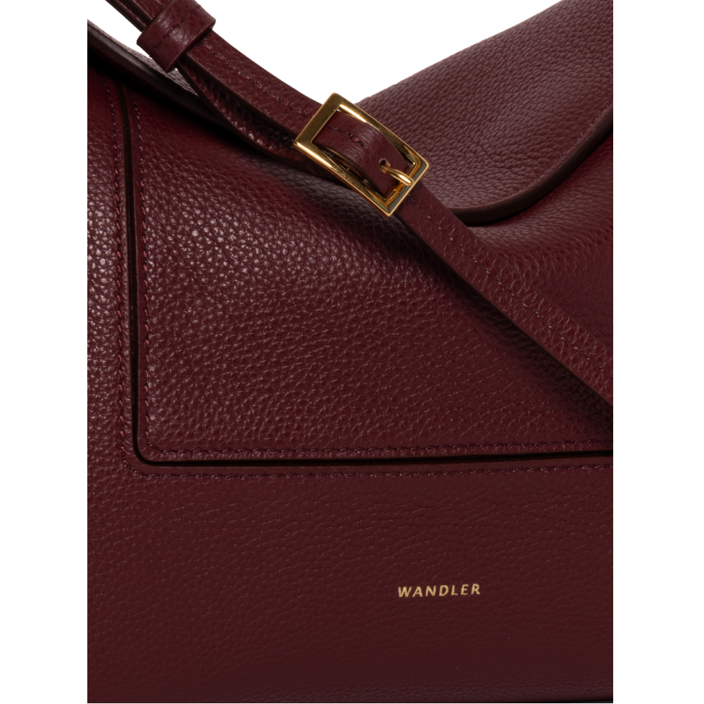 ペネロペ スラウチバッグ - ACAI CRUST