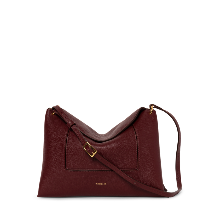 ペネロペ スラウチバッグ - ACAI CRUST