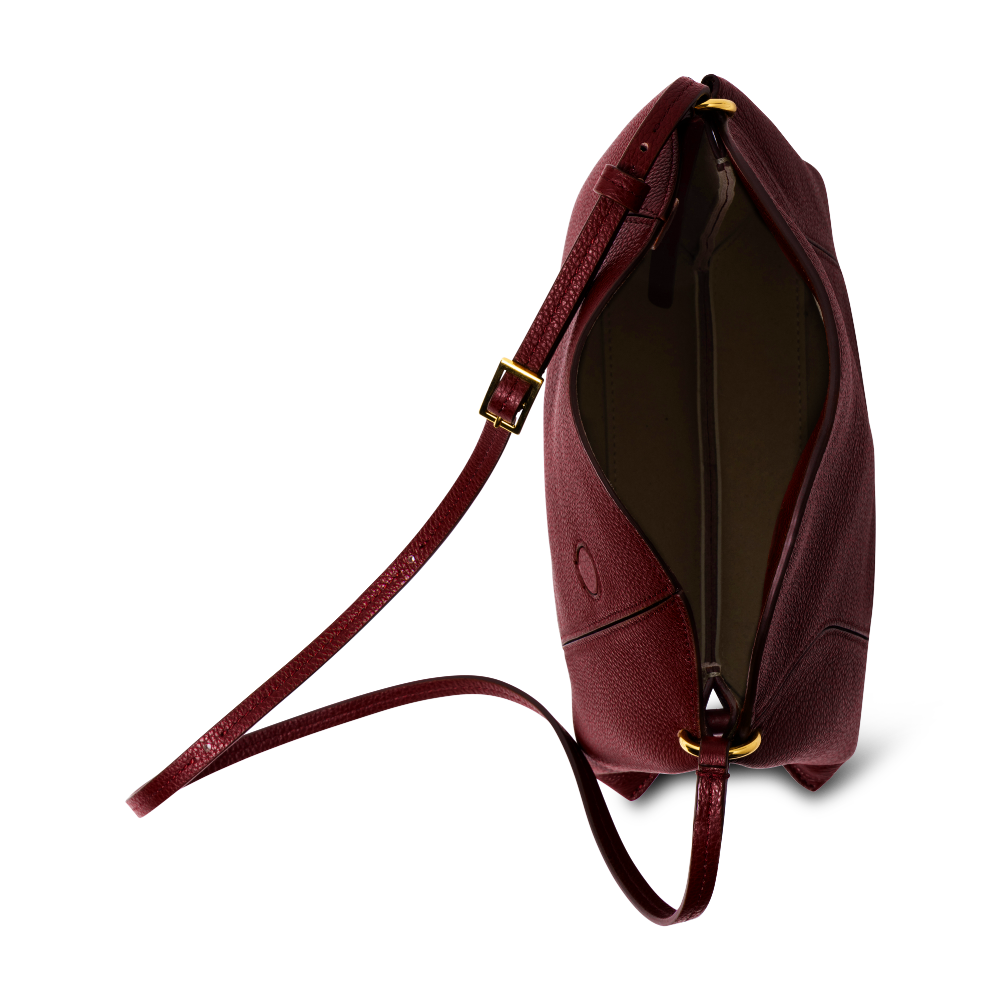 ペネロペ スラウチバッグ - ACAI CRUST