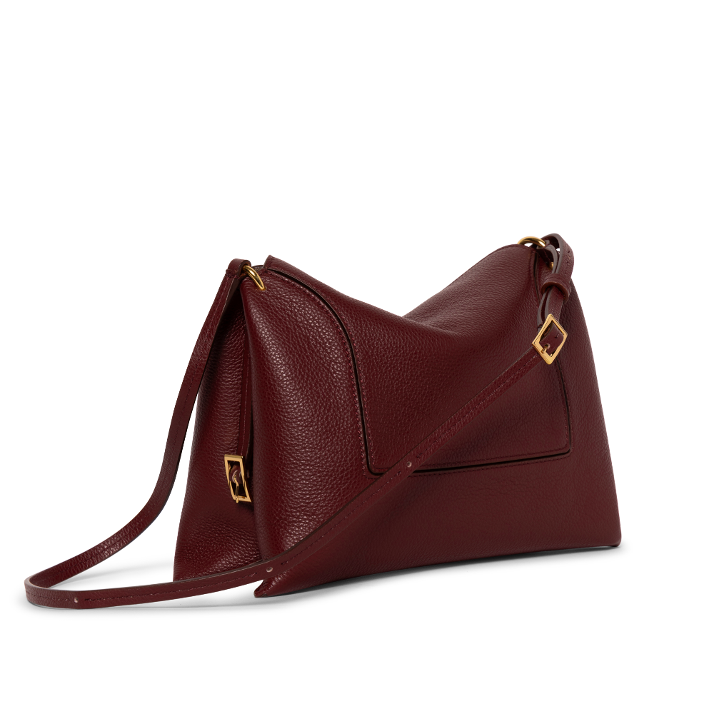 ペネロペ スラウチバッグ - ACAI CRUST