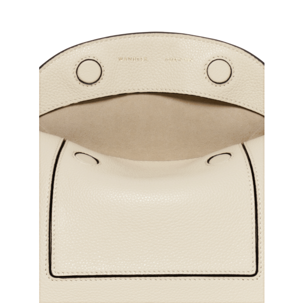 ペネロペ スラウチバッグ - BEIGE CRUST