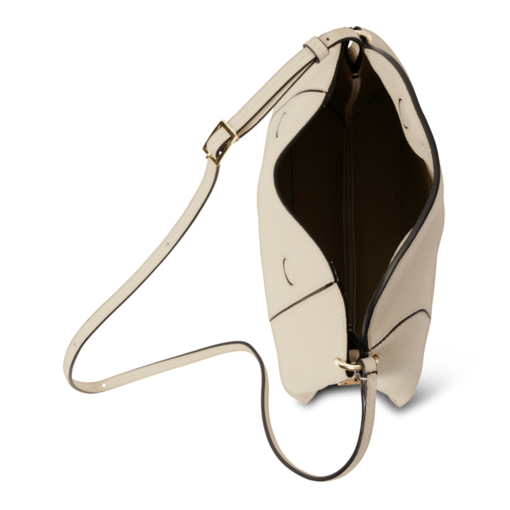 ペネロペ スラウチバッグ - BEIGE CRUST