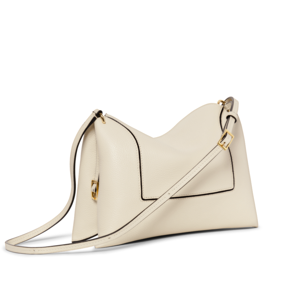 ペネロペ スラウチバッグ - BEIGE CRUST