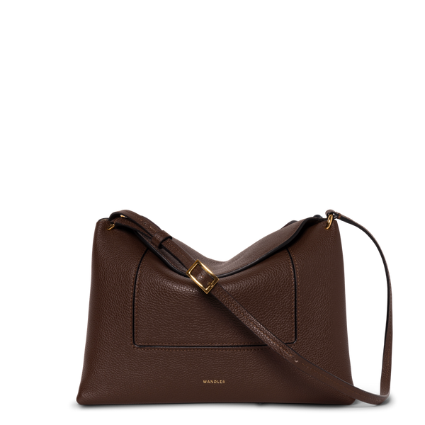 ペネロペ スラウチバッグ - COFFEE CRUST | 【Wandler】ワンドラー公式