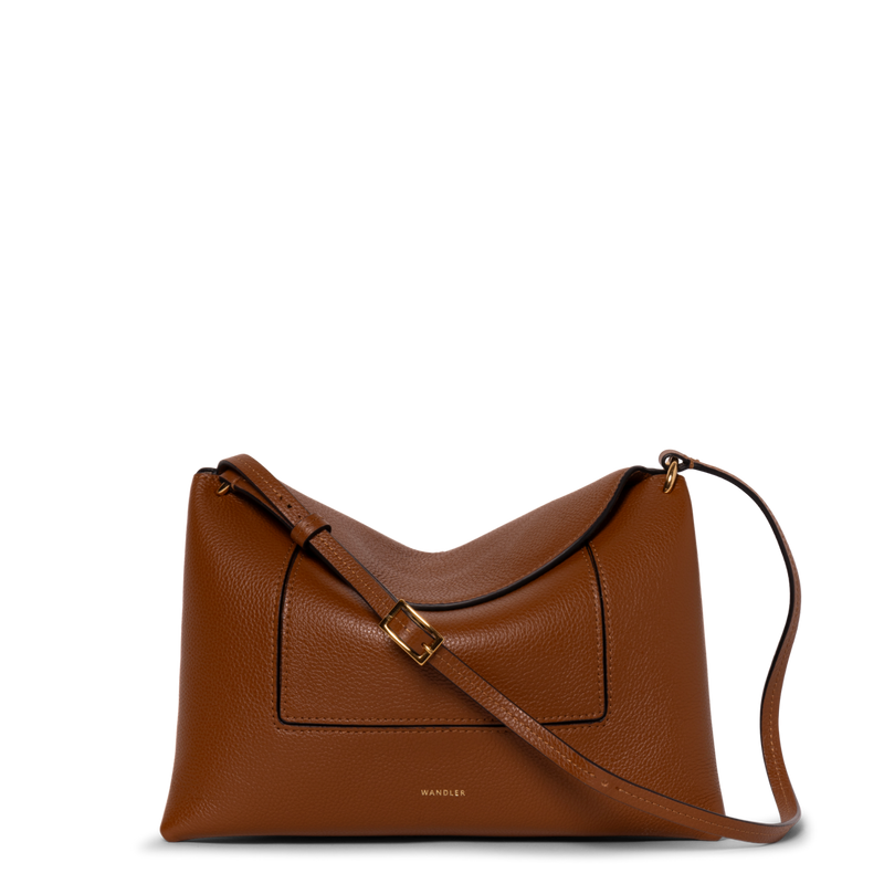 【関税送料込】WANDLER/ワンドラー ペネロペ バッグ brown ペネロペ バッグ|【Wandler】ワンドラー公式オンラインストア