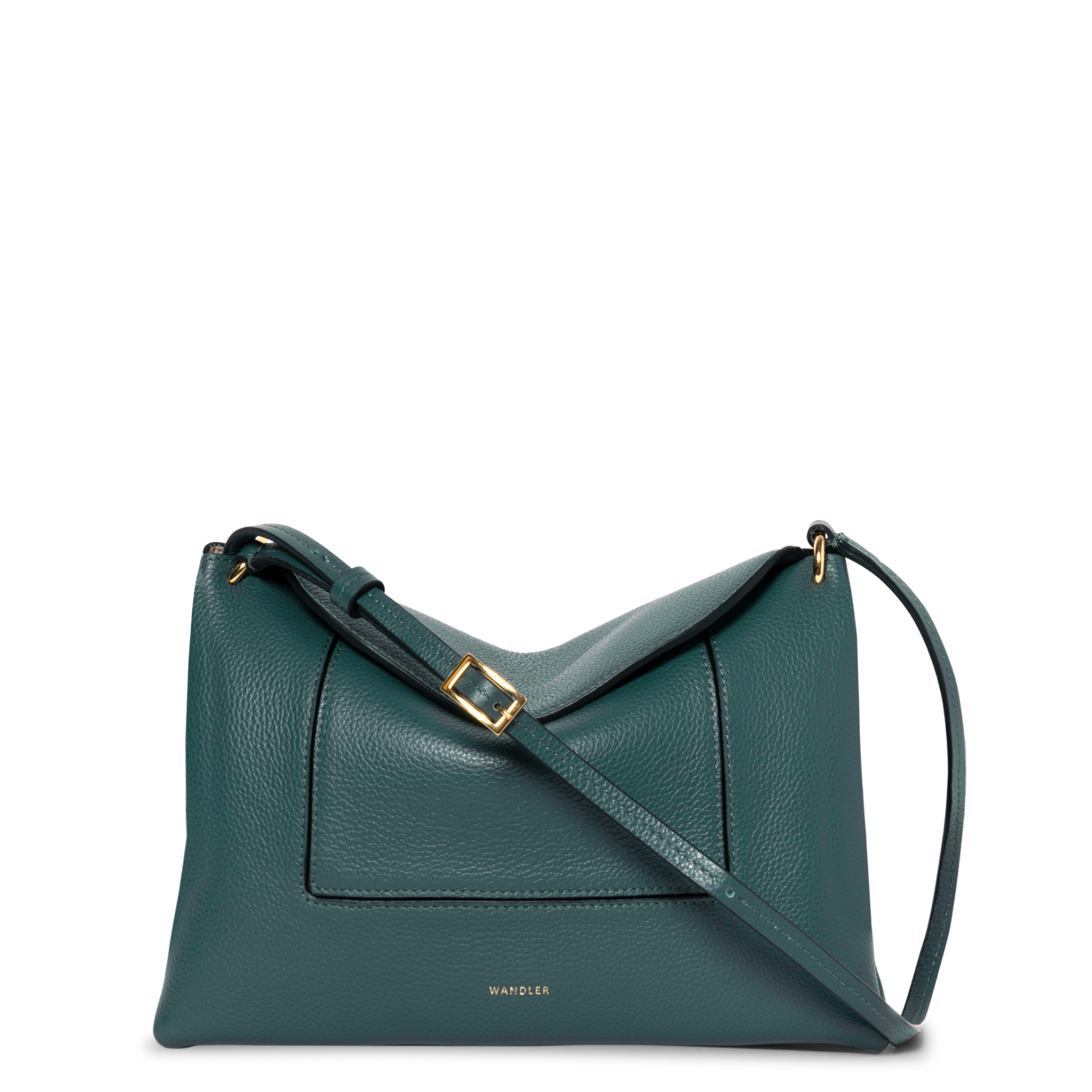 ペネロペ スラウチバッグ - TEAL CRUST | 【Wandler】ワンドラー ペネロペ スラウチバッグ - TEAL CRUST | 【Wandler】ワンドラー
