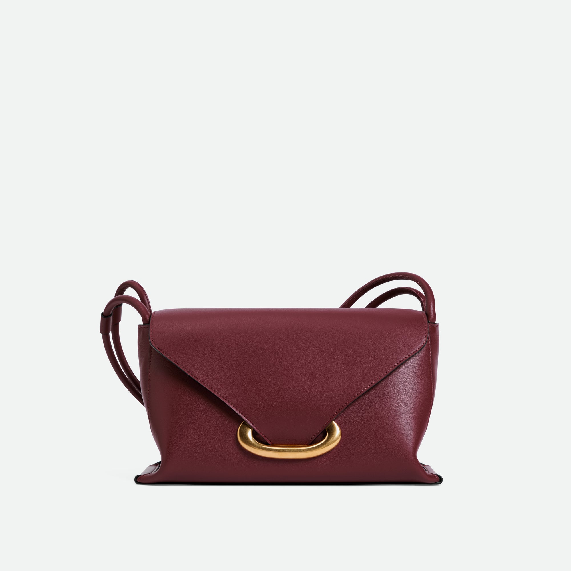 ヴェネト ショルダーバッグ - Bordeaux